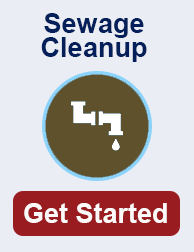 sewage cleanup in Oakland